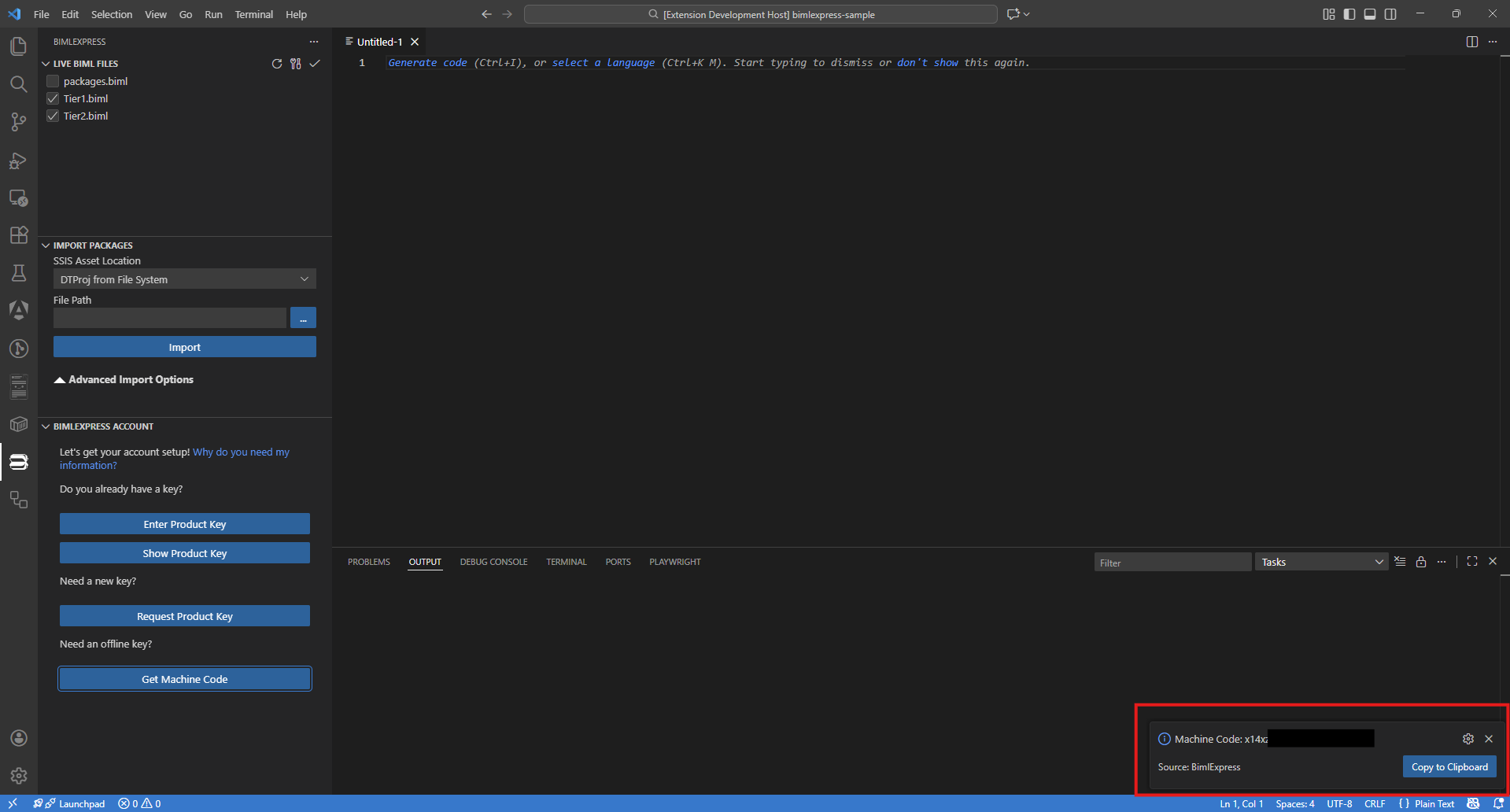 Copy to Clipboard CCopy to Clipboard