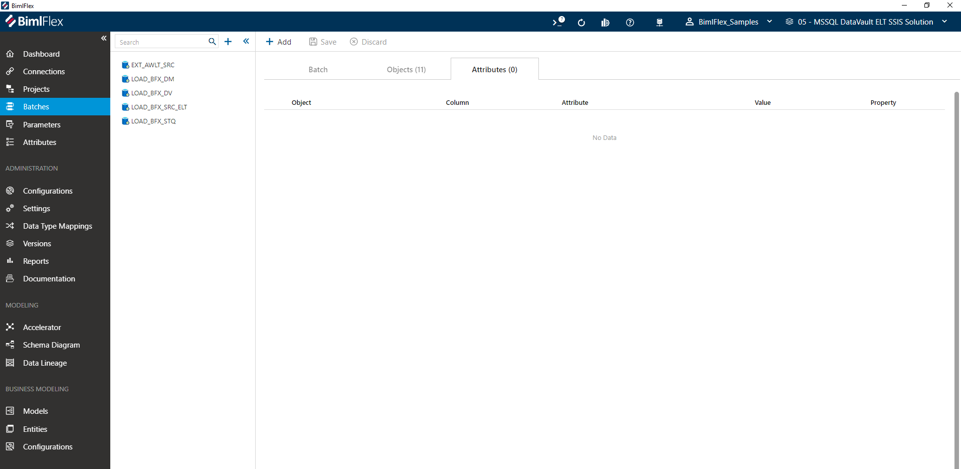 Overrides by Batch Overrides by Batch