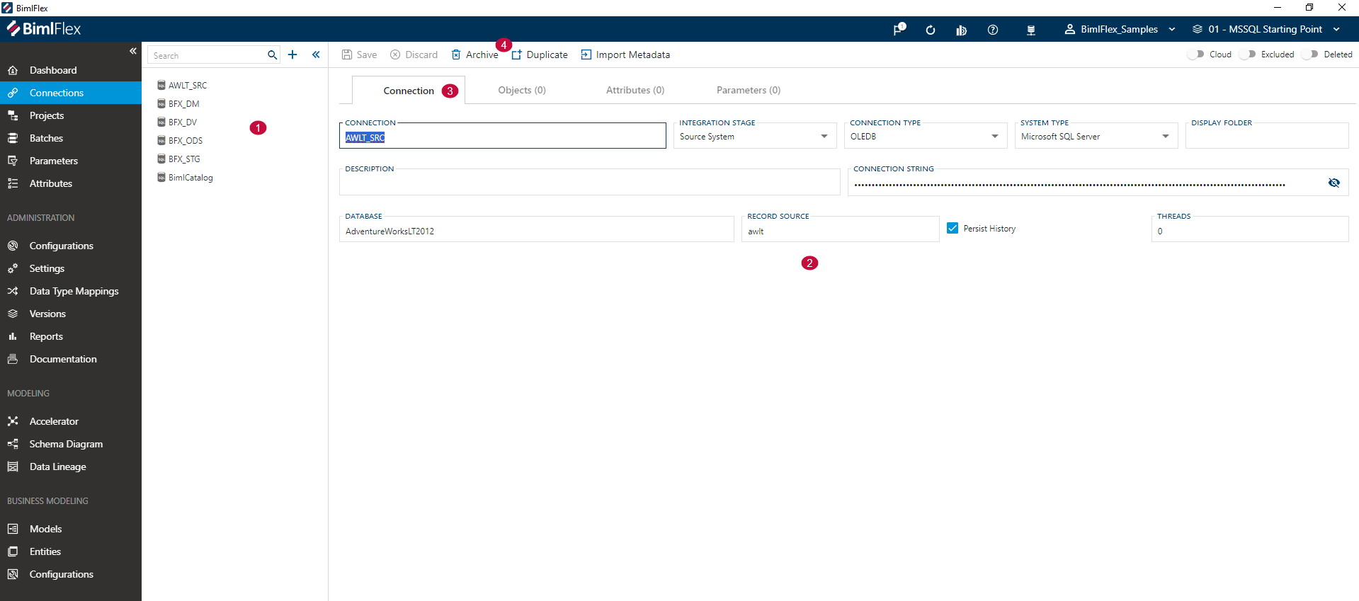 BimlFlex Editor BimlFlex Editor