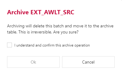 Archive Selected Batch Dialog Archive Selected Batch Dialog - mtb-20-image