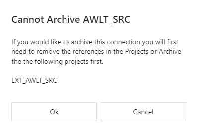 Archive Connection Dialog Archive Connection Dialog -mtb-20-image