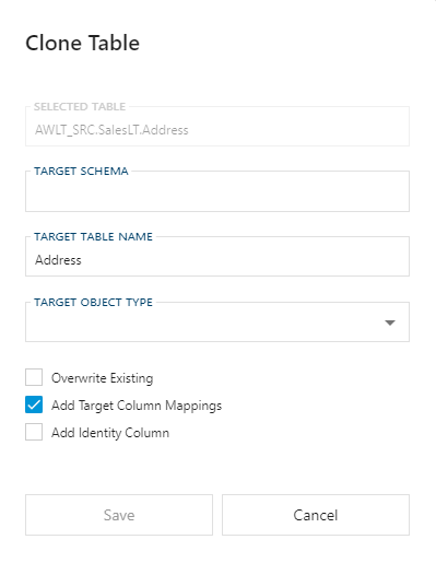 Clone Table Dialog Clone Table Dialog - mtb-20-image