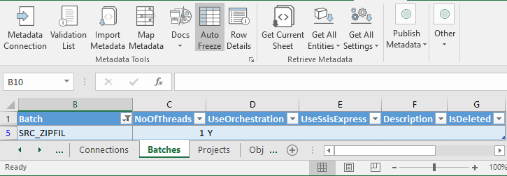 Zip File Export Metadata Zip File Export Metadata