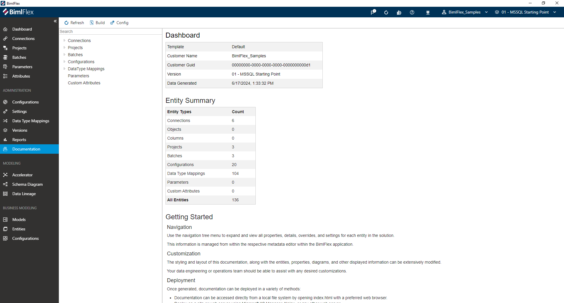 Default Documentation Landing Page Default Documentation Landing Page