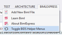 Toggle BIDS Helper Functionality Toggle BIDS Helper Functionality