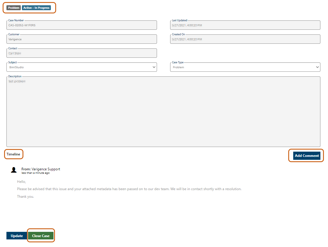Creating and Managing Support Cases Image6 Creating and Managing Support Cases Image6