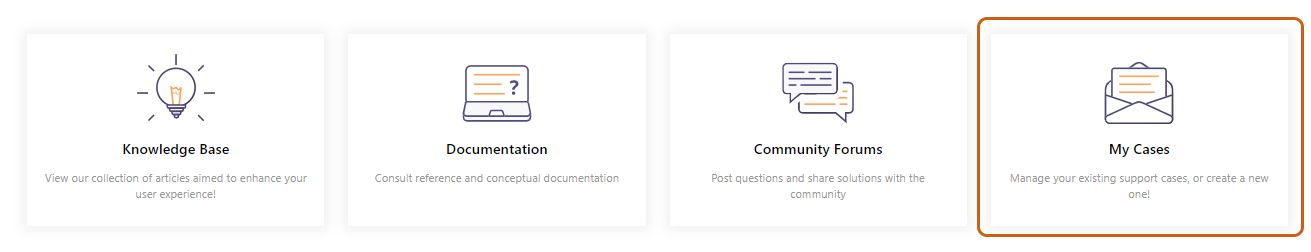 Product Support Process and Resources Screenshot 4 Product Support Process and Resources Screenshot 4