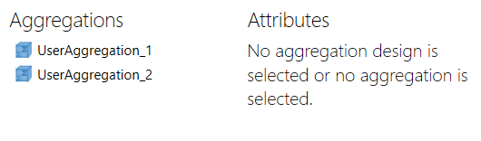 Aggregations