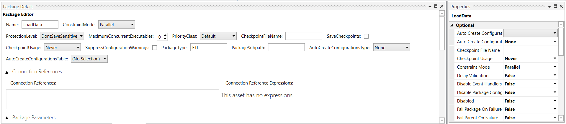 Tool Windows